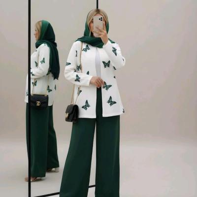 ست کت شلوار پرتک(موجودی سوال شود)