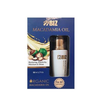 روغن ماکادمیا بیز