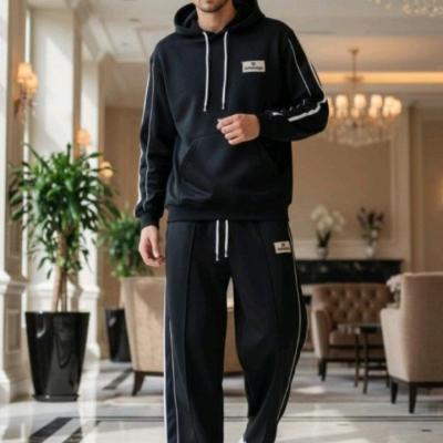 ست هودی شلوار مردانه بالنسیگا دورس سه نخ تو کرکی 4444