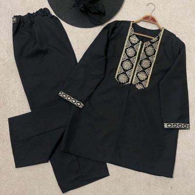 ست مانتو شلوار زنانه