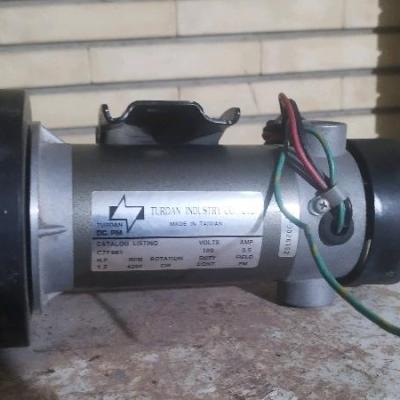 موتور تردمیل