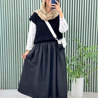 ژیله بافت زنانه وست ژیله بافت دخترانه