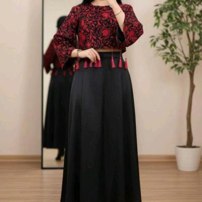 ست کت و دامن یلدایی