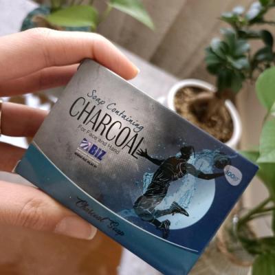 صابون کربن فعال