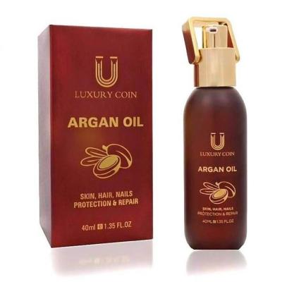 روغن آرگان لاکچری کوین