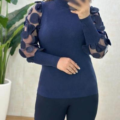 بلوز زنانه بلوز دخترانه بلوز بافت مجلسی الیشکا