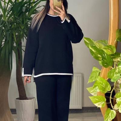 ست بافت چاکدار