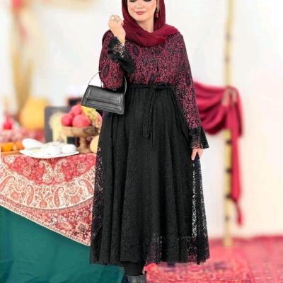 پیراهن یلدایی فروغ