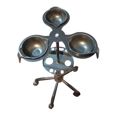 میز رنگ گردان مدل پروانه ای