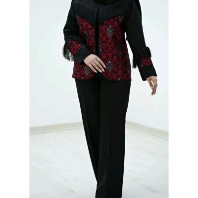 کت شلوار شقایق