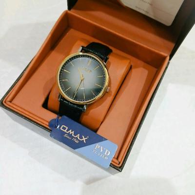 ساعت مردانه اوماکس OMAX مجلسی ژاپن مدل HBC267P007 اورجینال