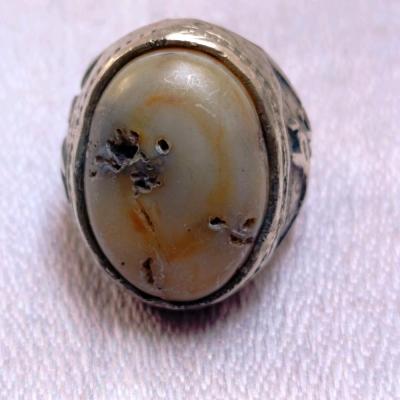 انگشتر سلیمانی سه پوست کهنه