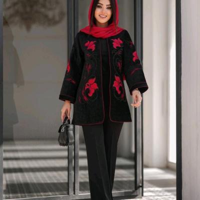 مانتو مخمل یلدا