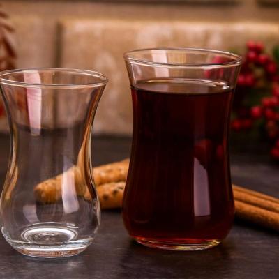 انواع استکان کمر باریک استکان عربی