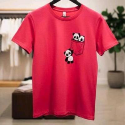 تیشرت نخ پنبه زنانه