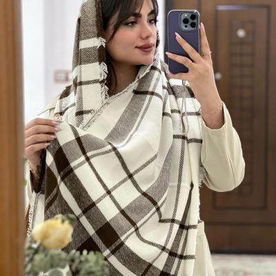 بیگ اسکارف موهر