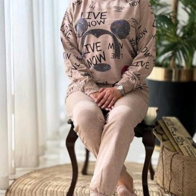 ست بلوز و شلوار زنانه ست سنگشور دخترانه الیشکا