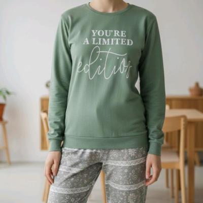 بلوز زنانه آستین بلند فری تا 46