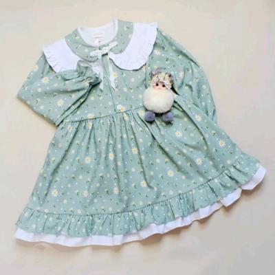 پیراهن دخترانه