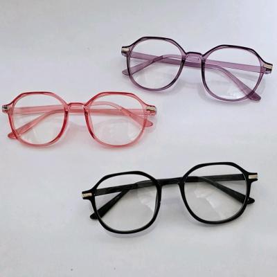 عینک طبی بلوکات چند ضلعی زنانه