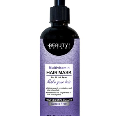 ماسک مو بیوتی دریم تقویت‌کننده