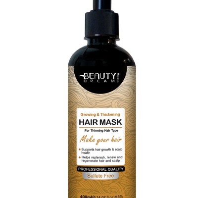 ماسک بیوتی دریم افزایش رشد و ضخامت مو