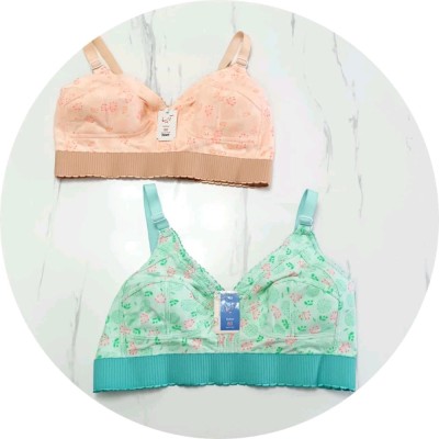 سوتین کش پهن نخ پنبه ای اعلا-147094