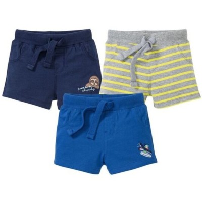 پک سه عددی شلوارک بچگانه برند آلمانی lupilu شلوارک لوپیلو