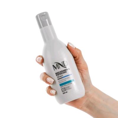 شامپو حاوی روغن پسته و ماکادمیا 300 میلتنظیم ترشح چربی در کف سر