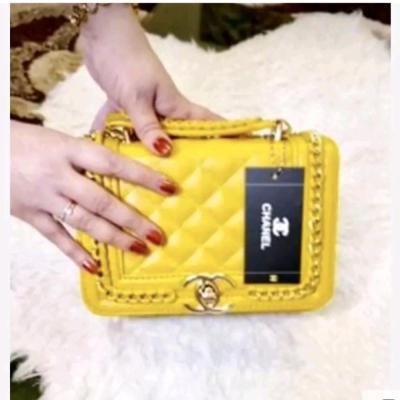 کیف شنل چرم