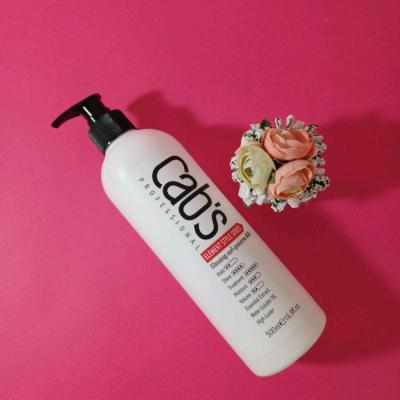 شیر موی کبس حالت دهنده ی موهای فر