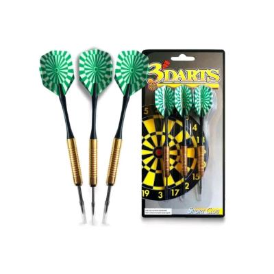 تیر دارت یدک سوزنی 3 عددی ( سبز )