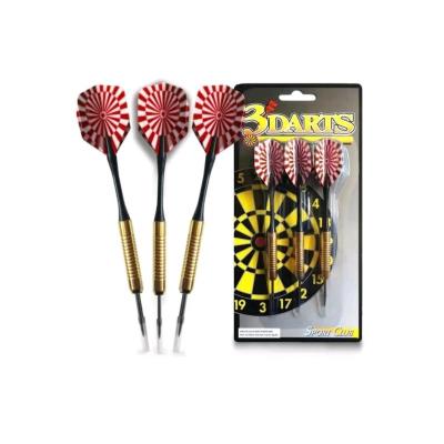 تیر دارت یدک سوزنی 3 عددی ( قرمز )