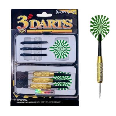 تیر دارت یدک سوزنی APPROX ( 3 عددی ) سبز