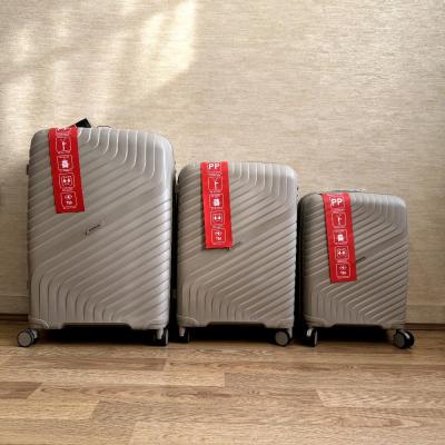 چمدان مونزا 3 تیکه