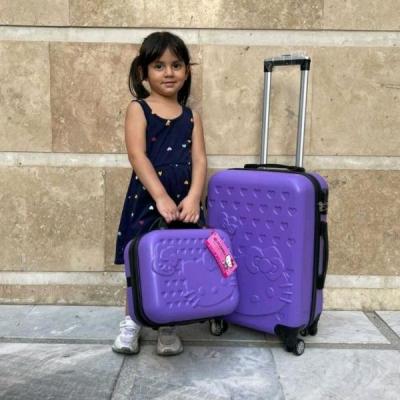 چمدان کودک کیتی برجسته دوتیکه