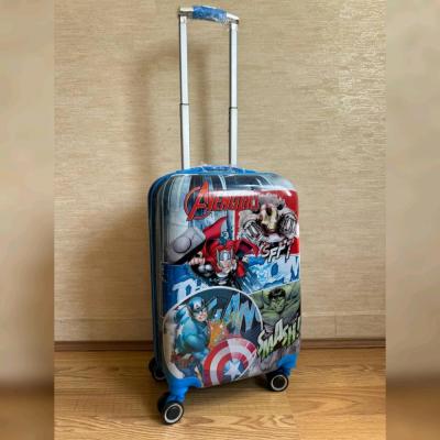 چمدان کودک پسرانه