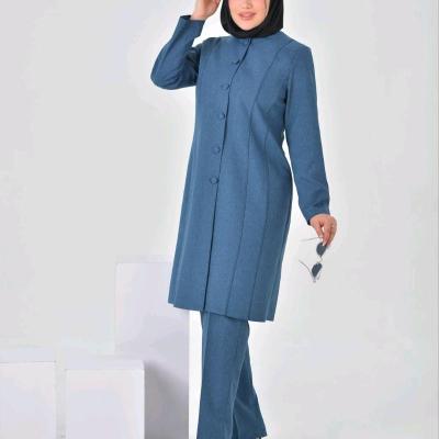 مانتو شلوار اداری شیدا