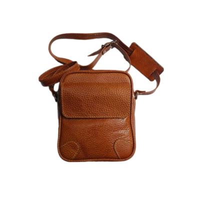 کیف دوشی زنانه چرم طبیعی