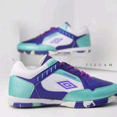 سالنی آمبرو بنفش