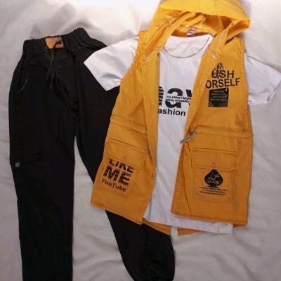 ست سه تیکه پسرانه