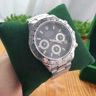 ساعت مردانه رولکس دیتونا صفحه مشکی