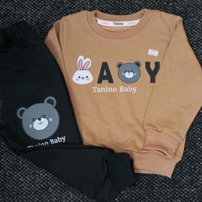 بلوز شلوار خرس و خرگوش