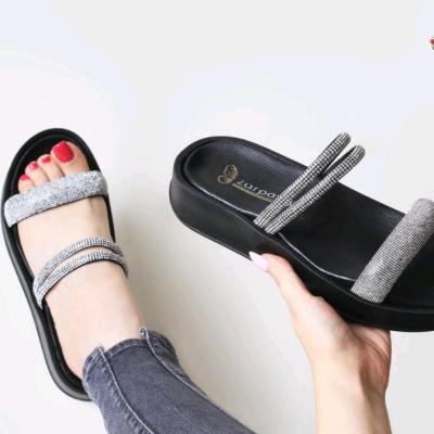 صندل نگین دار شیک