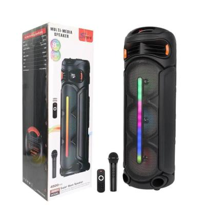 اسپیکر قابل حمل zqs 8312