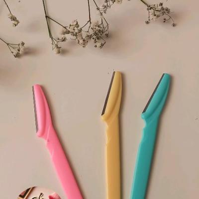 پک سه عددی تیغ ابرو Thkie