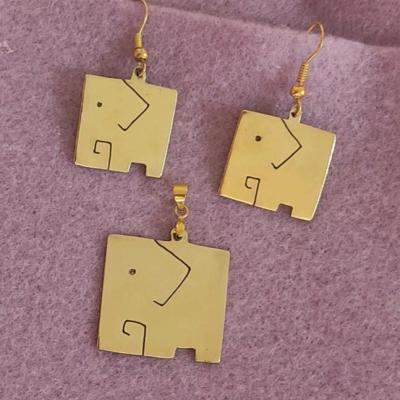 نیم ست فیل مربع