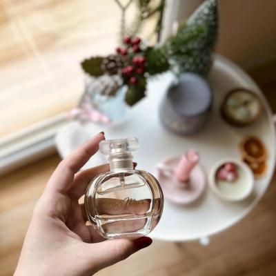 عطر زنانه 30 میل نارگیلی مورمور صورتی از برند فابرلیک روسیه