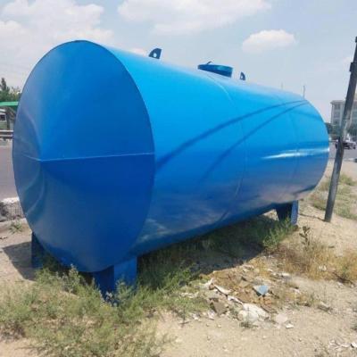 مخزن آب12000لیتری فلزی