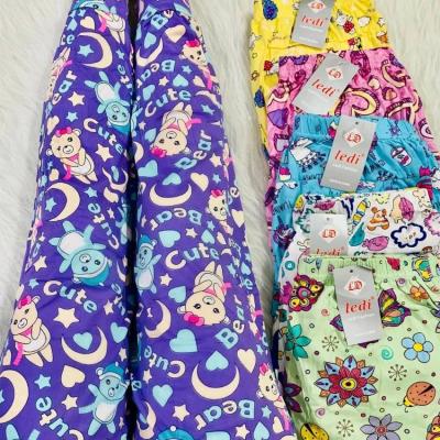 شلوار گیاهی فانتزی